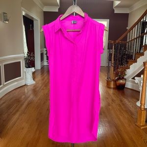 Hot Pink Dress Size S